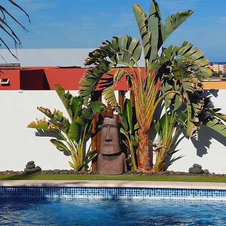 Villa Del Corazon Salinas Golf Caleta de Fuste Extérieur photo