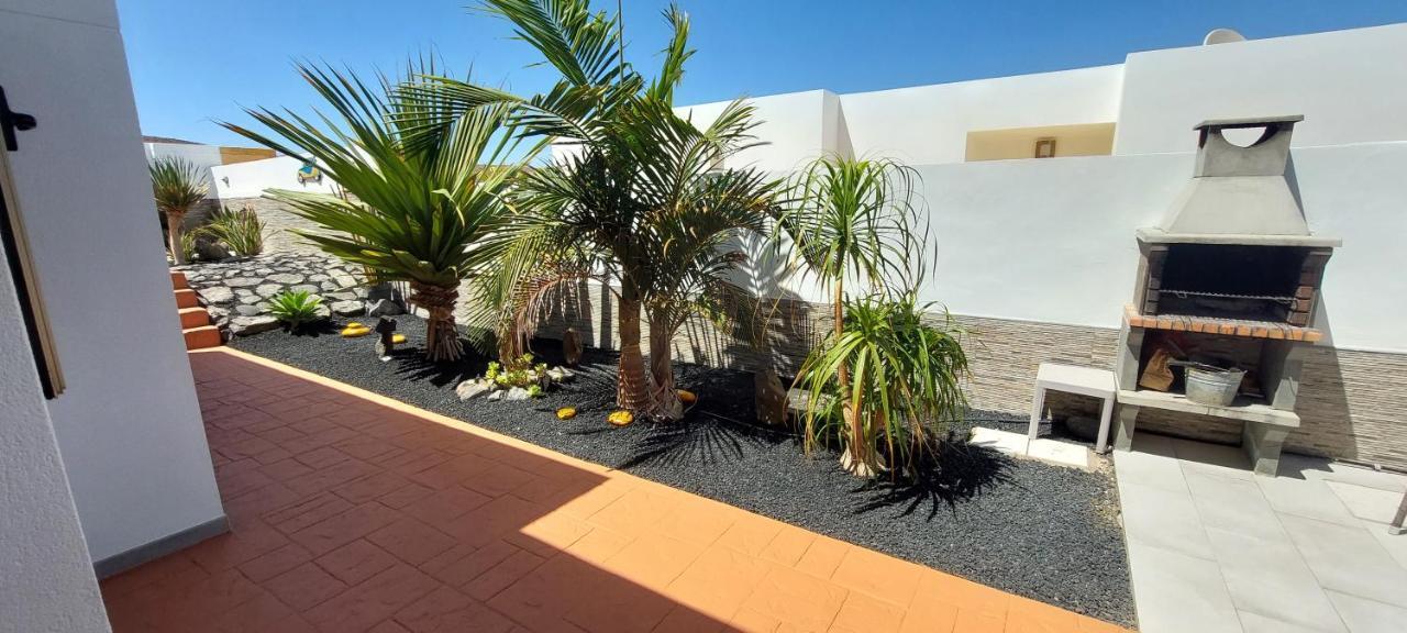 Villa Del Corazon Salinas Golf Caleta de Fuste Extérieur photo