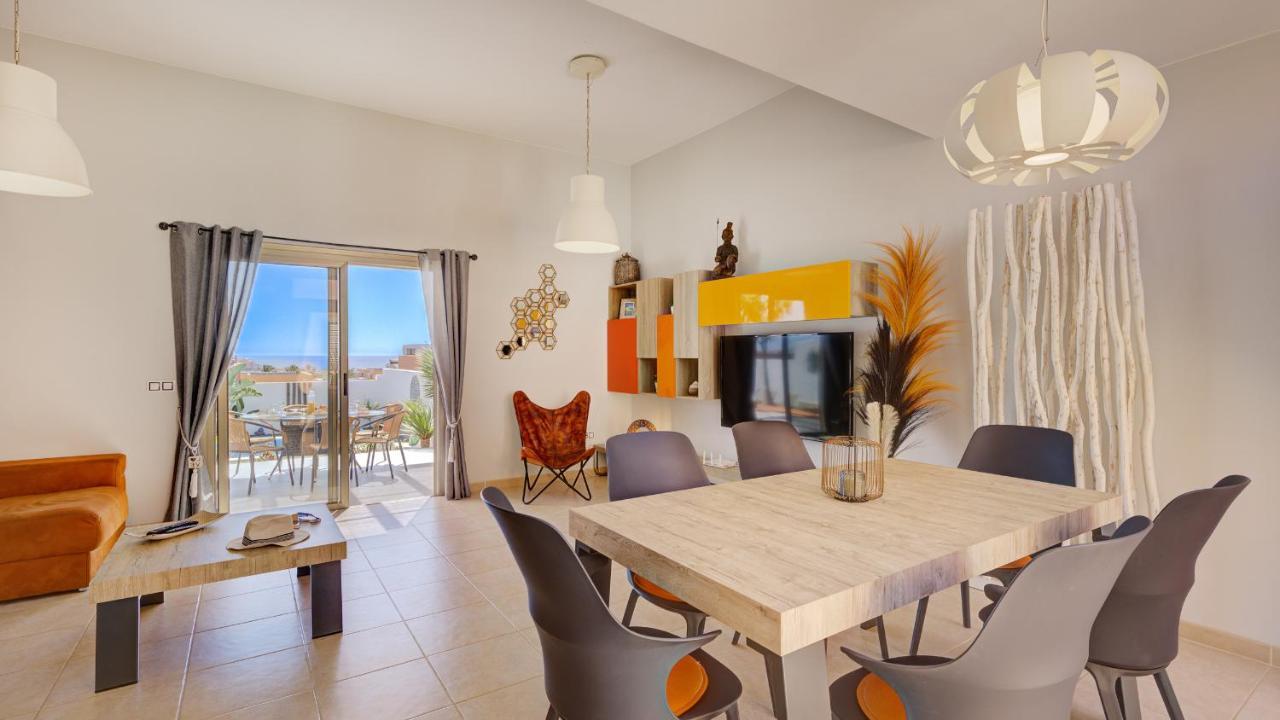 Villa Del Corazon Salinas Golf Caleta de Fuste Extérieur photo