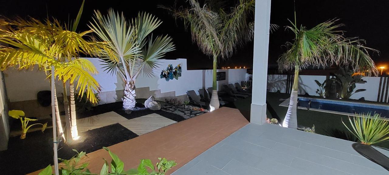 Villa Del Corazon Salinas Golf Caleta de Fuste Extérieur photo