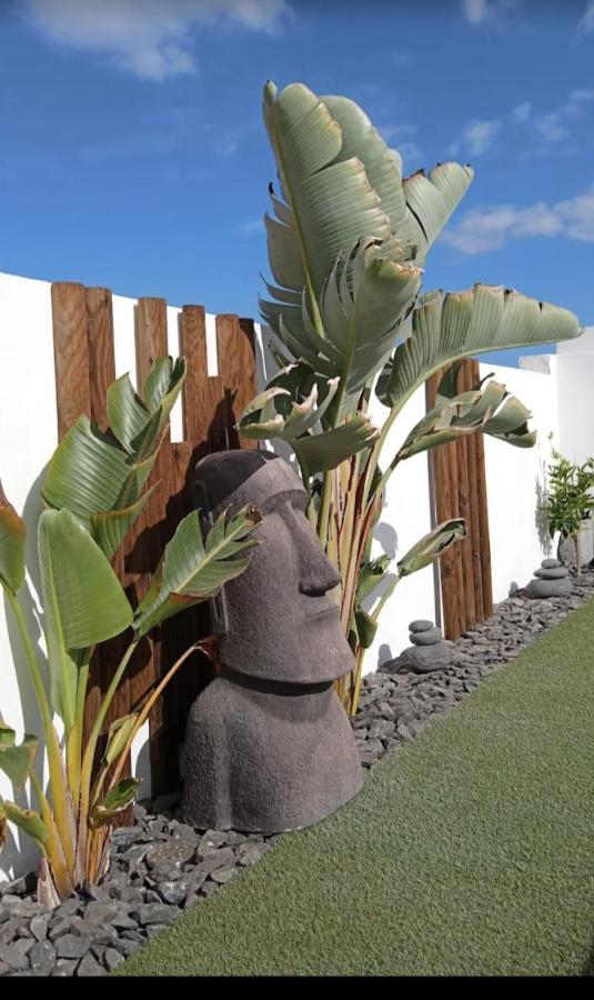 Villa Del Corazon Salinas Golf Caleta de Fuste Extérieur photo