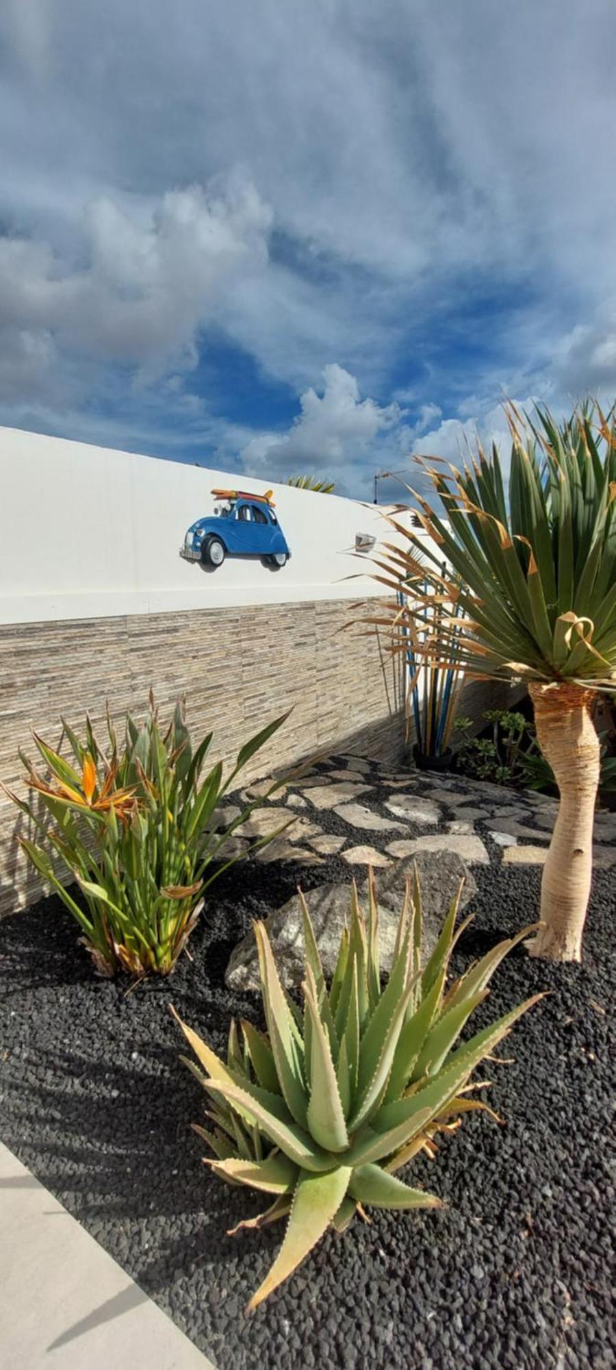 Villa Del Corazon Salinas Golf Caleta de Fuste Extérieur photo