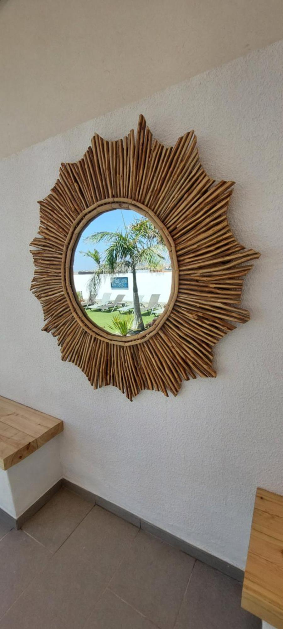 Villa Del Corazon Salinas Golf Caleta de Fuste Extérieur photo