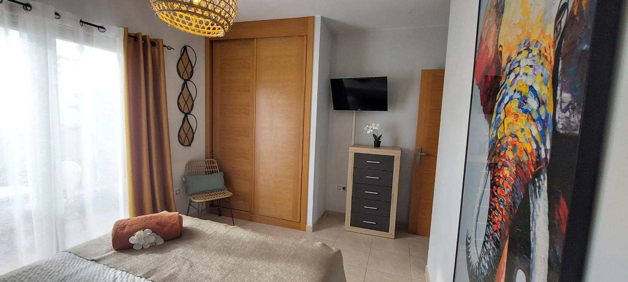 Villa Del Corazon Salinas Golf Caleta de Fuste Extérieur photo