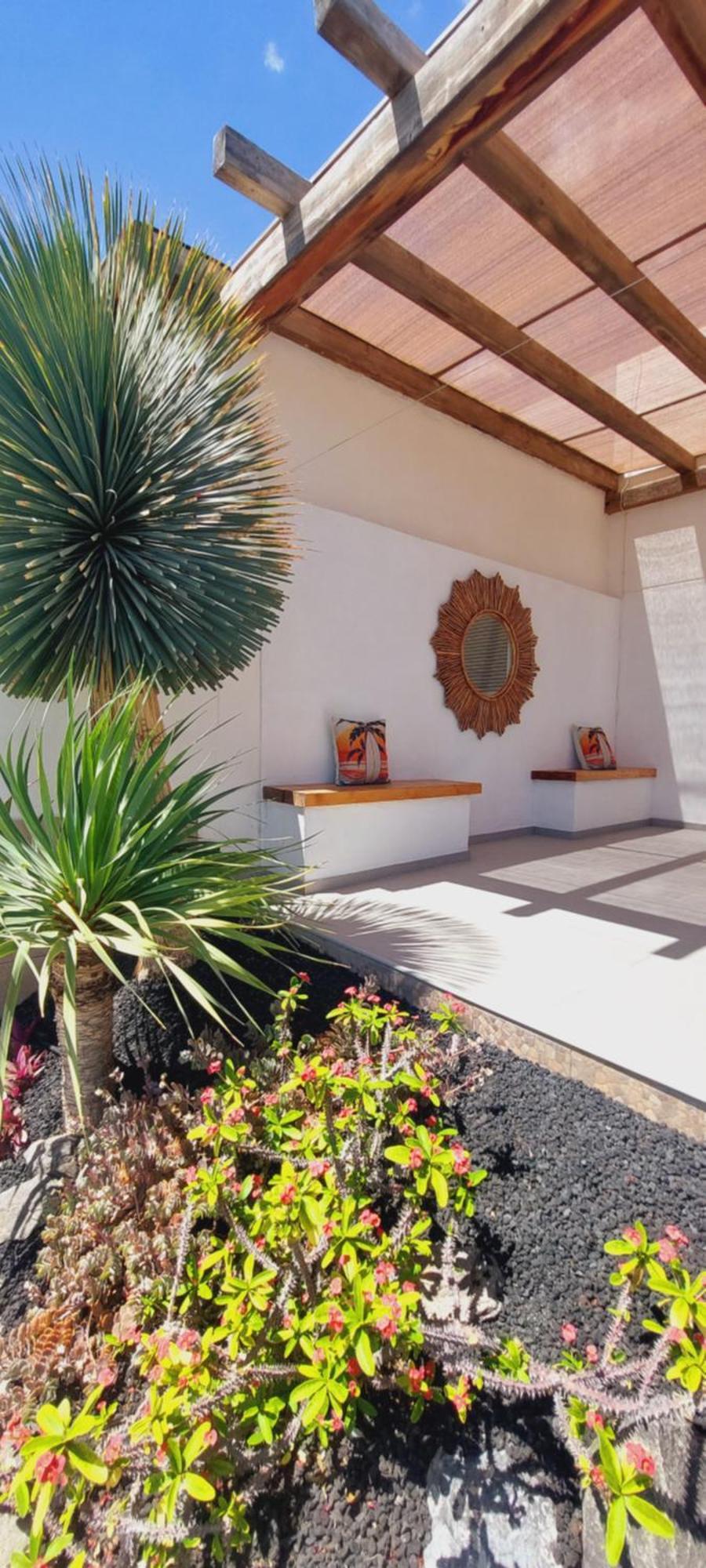Villa Del Corazon Salinas Golf Caleta de Fuste Extérieur photo
