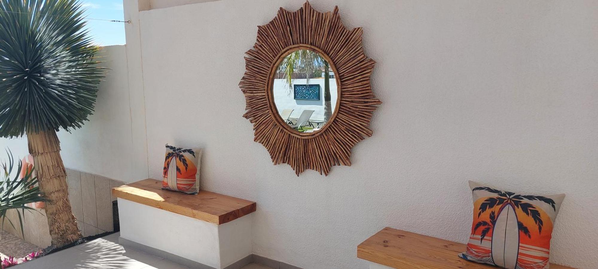 Villa Del Corazon Salinas Golf Caleta de Fuste Extérieur photo